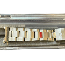 Load image into Gallery viewer, New Rolex Oyster bracelet 78360 20mm 580 end links 16520, 16700, 16710, 16570 and 14270