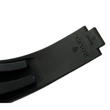 Load image into Gallery viewer, New Rolex Oysterflex strap size F Yacht Master 226659 and Submariner 126610, 124060, 126613 B218-107-F-N1