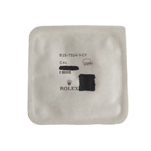 Load image into Gallery viewer, New Rolex sapphire crystal glass for Milgauss 116400 and Air King 116900 B25-7024-1-C1