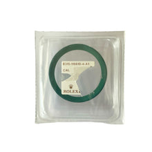 Load image into Gallery viewer, New Rolex Submariner 116610LV ceramic green bezel insert part B315-116610-4-A1