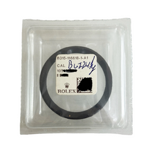 Load image into Gallery viewer, New Rolex Submariner 116613, 116618 ceramic black bezel insert part B315-116618-A1