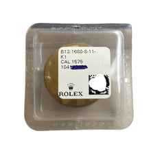 Load image into Gallery viewer, New Rolex Submariner 1680 Nipple black lume dial