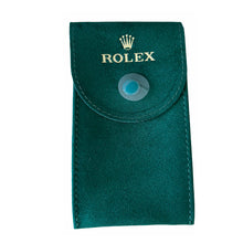Load image into Gallery viewer, New Rolex travel pocket service pouch