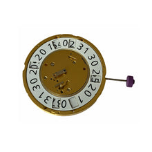 Load image into Gallery viewer, Ronda 7003.L 15 quartz movement SC-D(12) big date (6)