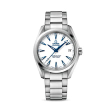 Load image into Gallery viewer, New sapphire crystal for Omega Seamaster Aqua Terra 150M GoodPlanet 231.90.39.21.04.001