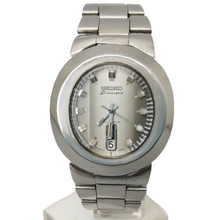 Load image into Gallery viewer, New Seiko 6119-5450 K00W26AC0G oval acrylic glass 31.28 mm part