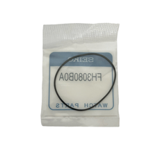 Load image into Gallery viewer, New Seiko FH3080B0A back case gasket EC3360B 6138-0010, 0011, 0017, 0020, 0030, 0040