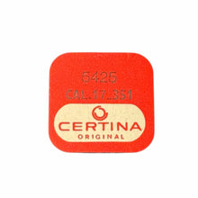 Load image into Gallery viewer, New Set of 5 Screws for Certina Cal. 17-351, Part 5425