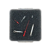 Load image into Gallery viewer, New set of hands for Patek Philippe 5960A Annual Calendar Chronograph