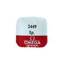 Load image into Gallery viewer, New set of screws for Omega movement part 2449