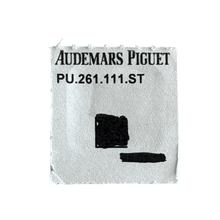 Load image into Gallery viewer, New stainless steel chronograph push button for Audemars Piguet Royal Oak Offshore 26231 ST part