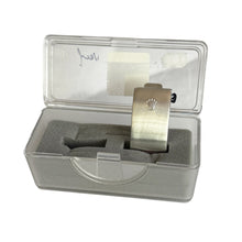 Load image into Gallery viewer, New steel 78360 Oyster clasp for Rolex bracelet B32-20680-N1