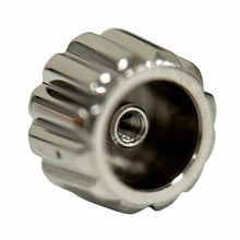 Load image into Gallery viewer, New steel crown for Patek Philippe Nautilus 7118/1A-001 watch