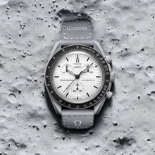 Load image into Gallery viewer, SWATCH x Omega 1965 Speedmaster MoonsWatch NASA Limited Edition