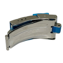 Load image into Gallery viewer, New TAG HEUER FF0162 Steel Clasp for BA0317, WK1110, WK111 Bracelets