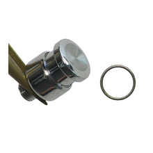 Load image into Gallery viewer, New Tag Heuer CBN2012 Carrera chronograph push button