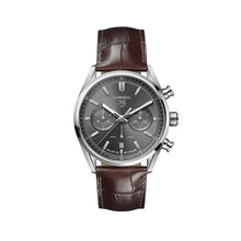 Load image into Gallery viewer, New Tag Heuer CBN2012 Carrera chronograph push button