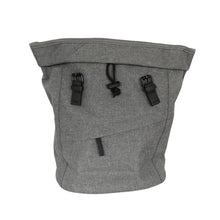 Load image into Gallery viewer, New Tag Heuer grey backpack with logo