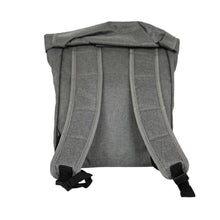 Load image into Gallery viewer, New Tag Heuer grey backpack with logo