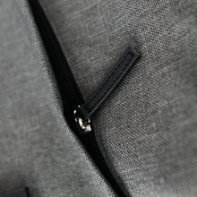 Load image into Gallery viewer, New Tag Heuer grey backpack with logo