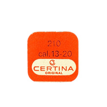 Load image into Gallery viewer, New Third Wheel for Certina Cal. 13-20, Part 210
