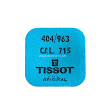 Load image into Gallery viewer, New set of winding stems for Tissot caliber 715 part 404/963