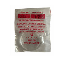 Load image into Gallery viewer, NOS Rolex Submariner James Bond 6538, 5510 watch domed crystal glass 25-17
