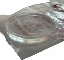 Load image into Gallery viewer, NOS Rolex Submariner James Bond 6538, 5510 watch domed crystal glass 25-17