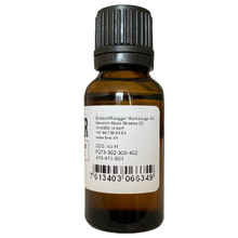 Load image into Gallery viewer, Novostar oil type R, for alarm and pendulum clocks 20 ml