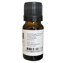 Load image into Gallery viewer, Novostar type M synthetic oil for the escapements of pocket watches 10 ml
