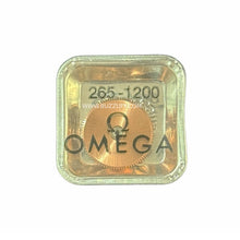 Load image into Gallery viewer, Omega caliber 265 barrel wheel with mainspring part 1200