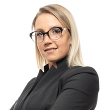 Load image into Gallery viewer, Omega OM5002-H 001 women glass optical frame 51