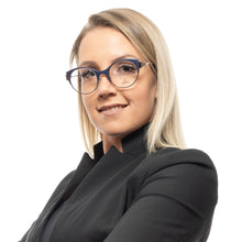 Load image into Gallery viewer, Omega OM5002-H 090 women glass optical frame 51 mm