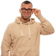 Load image into Gallery viewer, Omega OM5004-H 052 men glass optical frame 52 mm