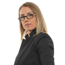 Load image into Gallery viewer, Omega OM5012 01A unisex glass optical frame 52 mm