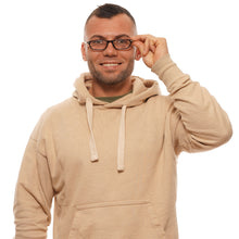 Load image into Gallery viewer, Omega OM5012 052 unisex glass optical frame 52 mm