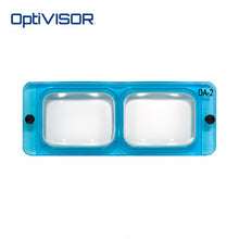 Load image into Gallery viewer, OptiVISOR DA-2 Spare Lens, 1.5x Magnification, 6.0 mm