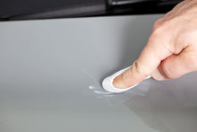 Load image into Gallery viewer, QUIXX Paint Scratch Remover Kit (Ref. 00070) – 2-Step Repair System with Repair No.1 + Finish No.2, Polishing Cloths & 3000-Grit Sandpaper, Made in Germany