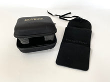 Load image into Gallery viewer, Panerai nylon watch travel case with velvet pouch