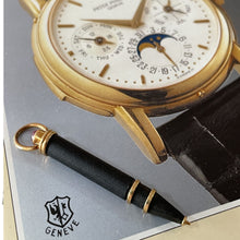 Load image into Gallery viewer, Patek Philippe 3970, 3974 setting pin pusher 18k solid gold