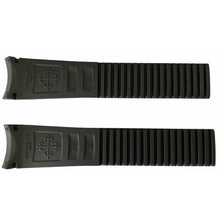 Load image into Gallery viewer, Patek Philippe Aquanaut 5164, 5650 black rubber strap