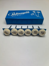 Load image into Gallery viewer, Polirapid Round Cotton Polishing Brushes - 21 mm, 6 Pack