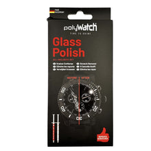 Load image into Gallery viewer, polyWatch Glass Polishing Cream Repair Watches/Car/Smartphone Scratch Remove