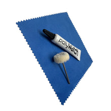 Load image into Gallery viewer, PolyWatch Plastic Crystal Polish Kit with Cloth and Brush