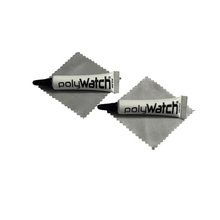 Load image into Gallery viewer, PolyWatch Acrylic Crystal Polish Set with Wiping Cloths