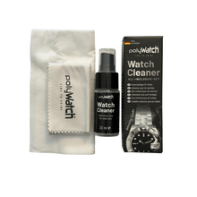 Load image into Gallery viewer, Polywatch watch cleaning spray 30ml