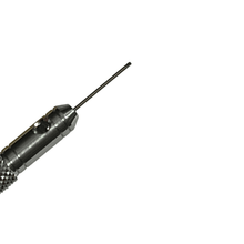 Load image into Gallery viewer, Bergeon 30080-01 Watchmaker Screwdriver 0.50mm Chromium-Plated Swiss Precision Tool (Orange)