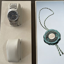 Load image into Gallery viewer, Presentation tray on Rolex for 8 watches for store display
