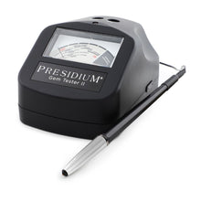 Load image into Gallery viewer, Presidium Gem Tester PGT II colored gemstone tester for gemstones and diamonds