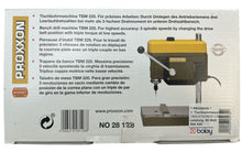 Load image into Gallery viewer, Proxxon TBM 220 Bench Drill with Geared Chuck